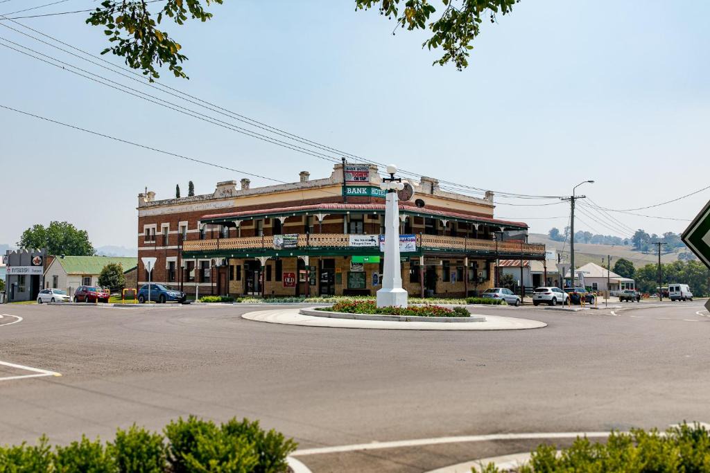 Dungog Hotel | Bank Hotel Dungog