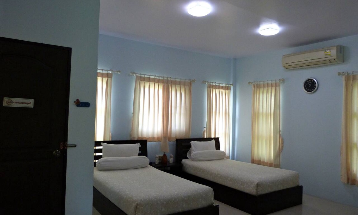 Sisaket House | Bann Suan Rachawadee B&B