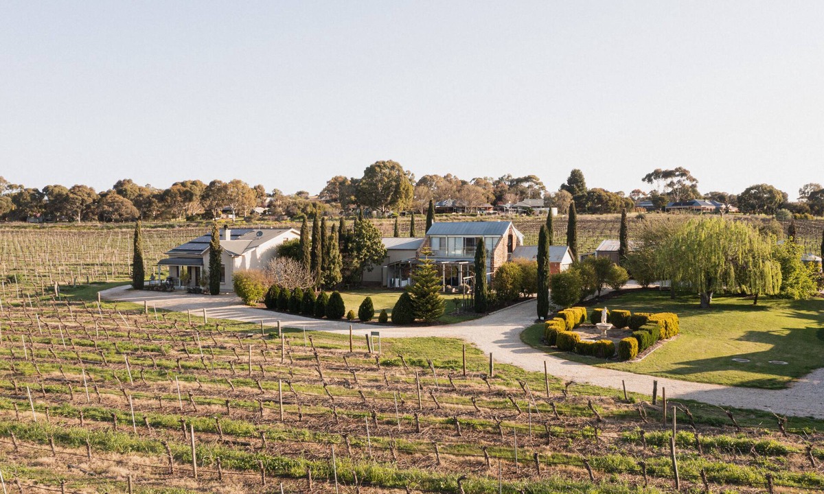 Lyndoch Cottage | Barossa Shiraz Estate