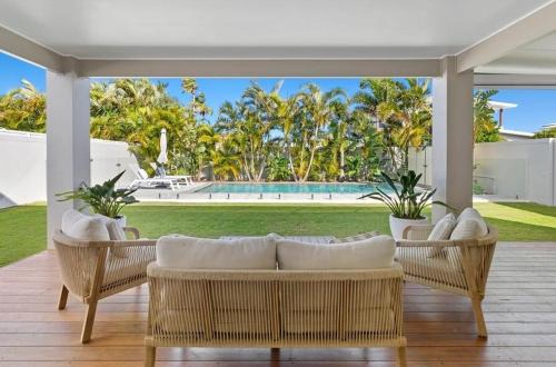 Kingscliff House | Barrels - Beachside home located in Salt Village