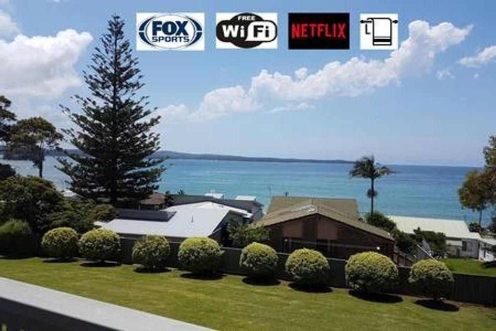 Batehaven House | Batehaven - Pool, Beach, WIFI, Linen, Netflix & Fox Sports