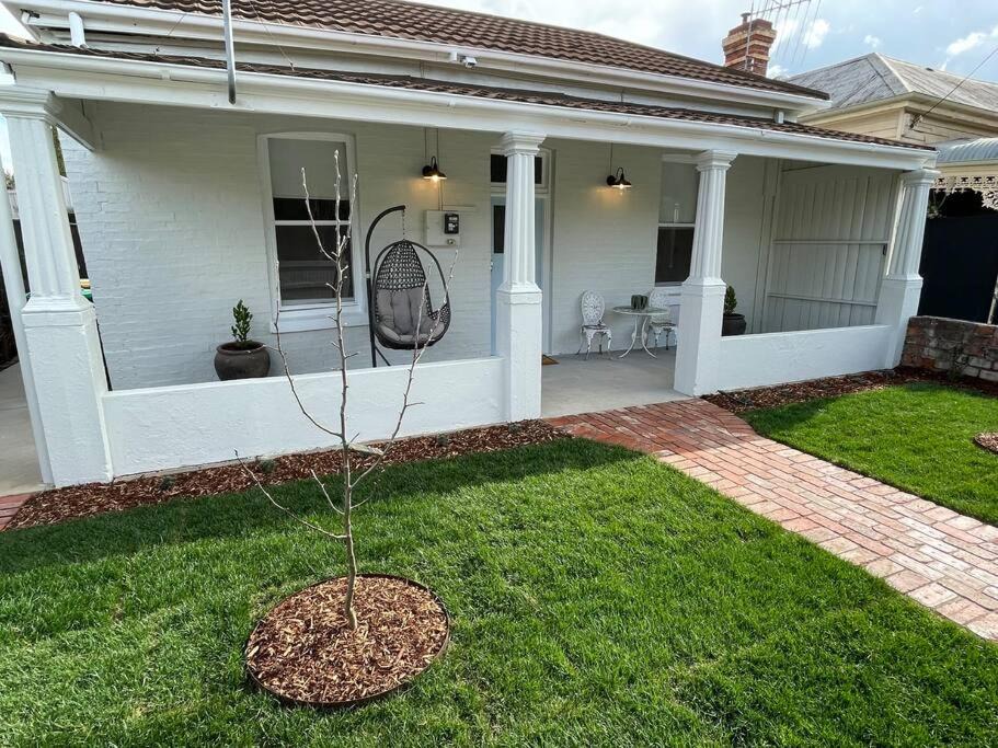 Bendigo House | Baxter Cottage