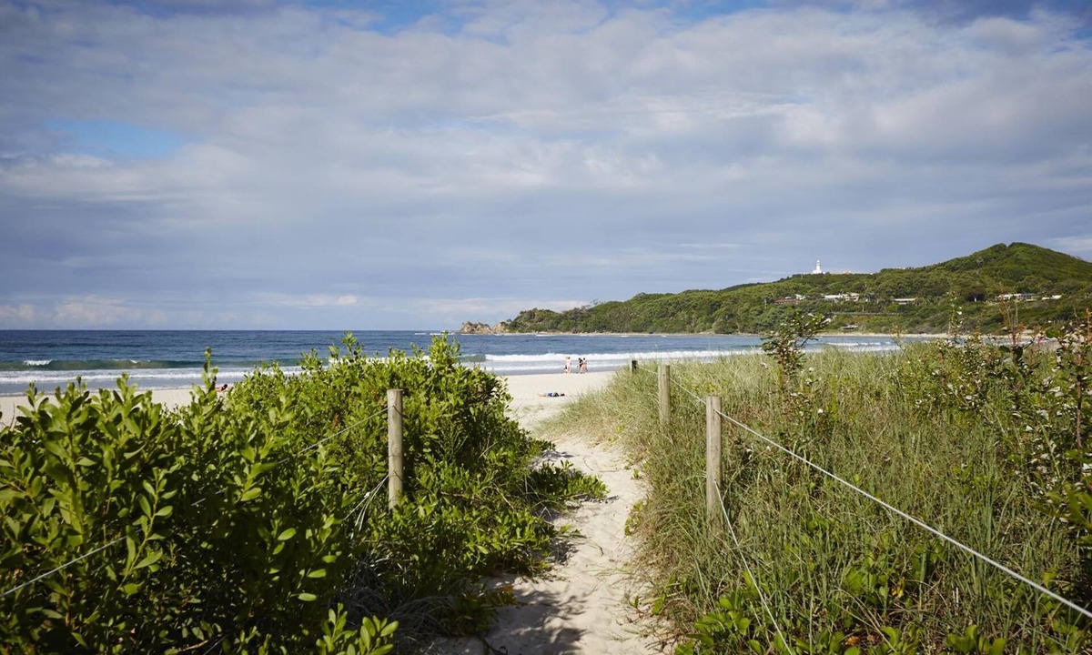 Byron Bay Hotel | Bay Beach Motel