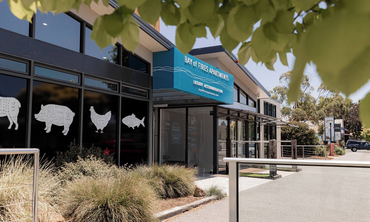 St Helens Apartment | Bay Of Fires Apartments