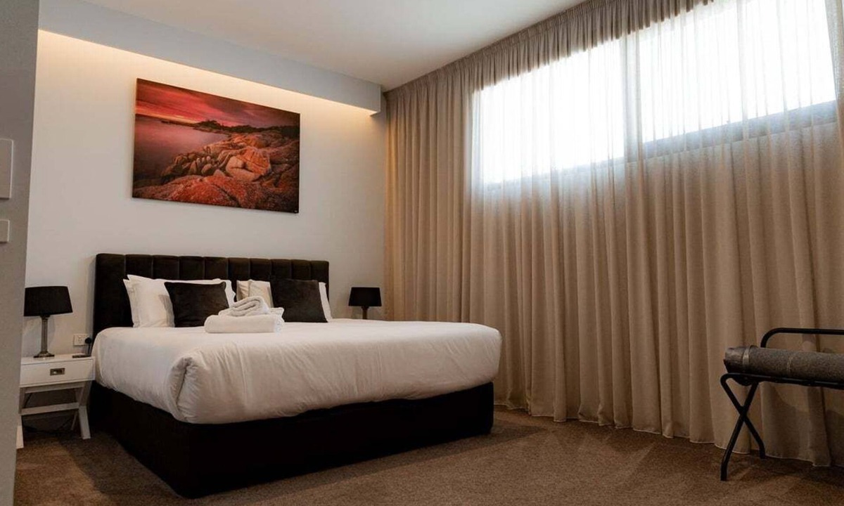 St Helens Apartment | Bay of Fires Holiday Suites ~ Suite 6