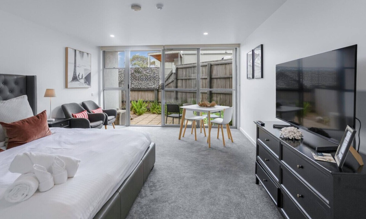 Lorne Apartment | Bay View Breeze - Lorne
