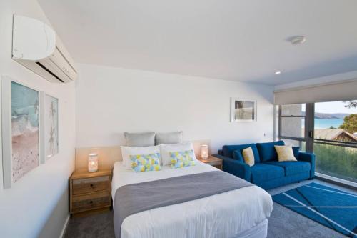 Lorne Apartment | Bay View Ocean Views