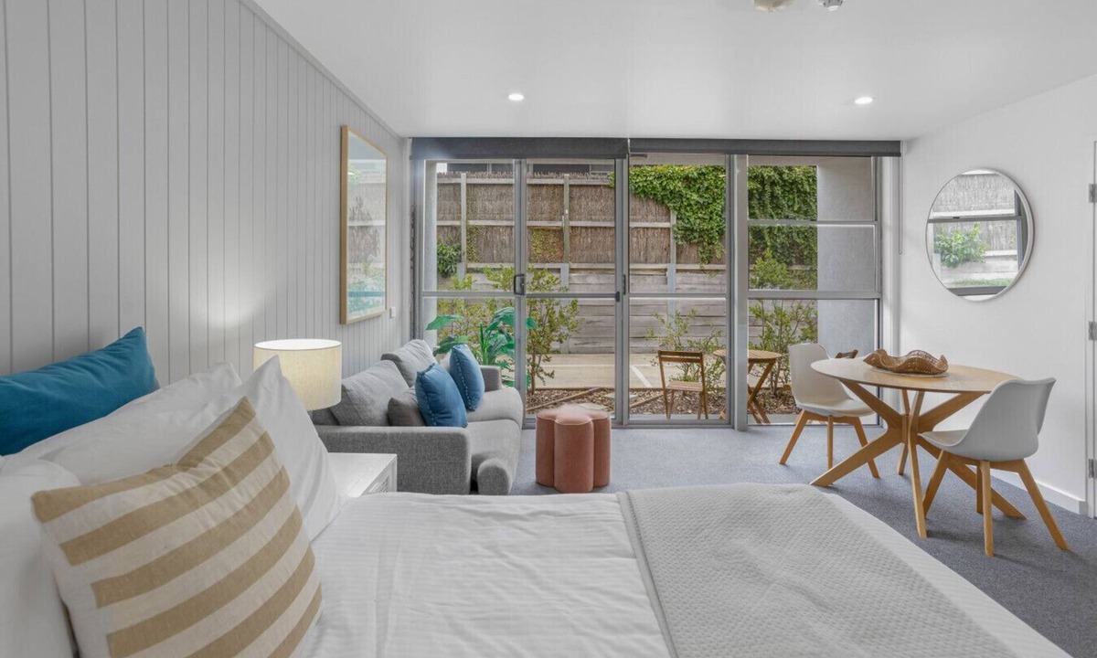 Lorne Apartment | Bay View: Style