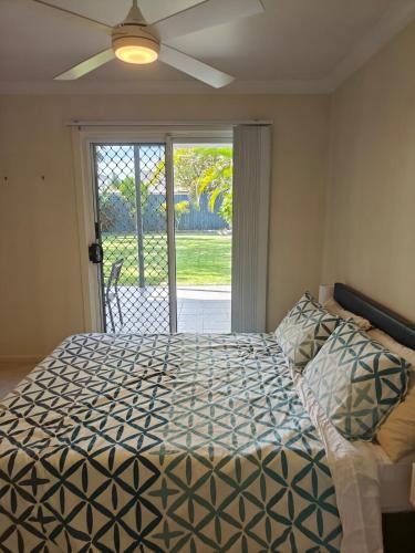 Wynnum Apartment | Bayside Bliss