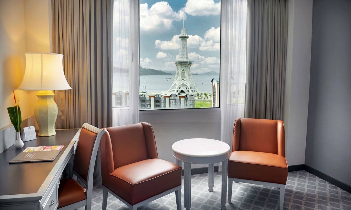 Kuah Hotel | Bayview Hotel Langkawi