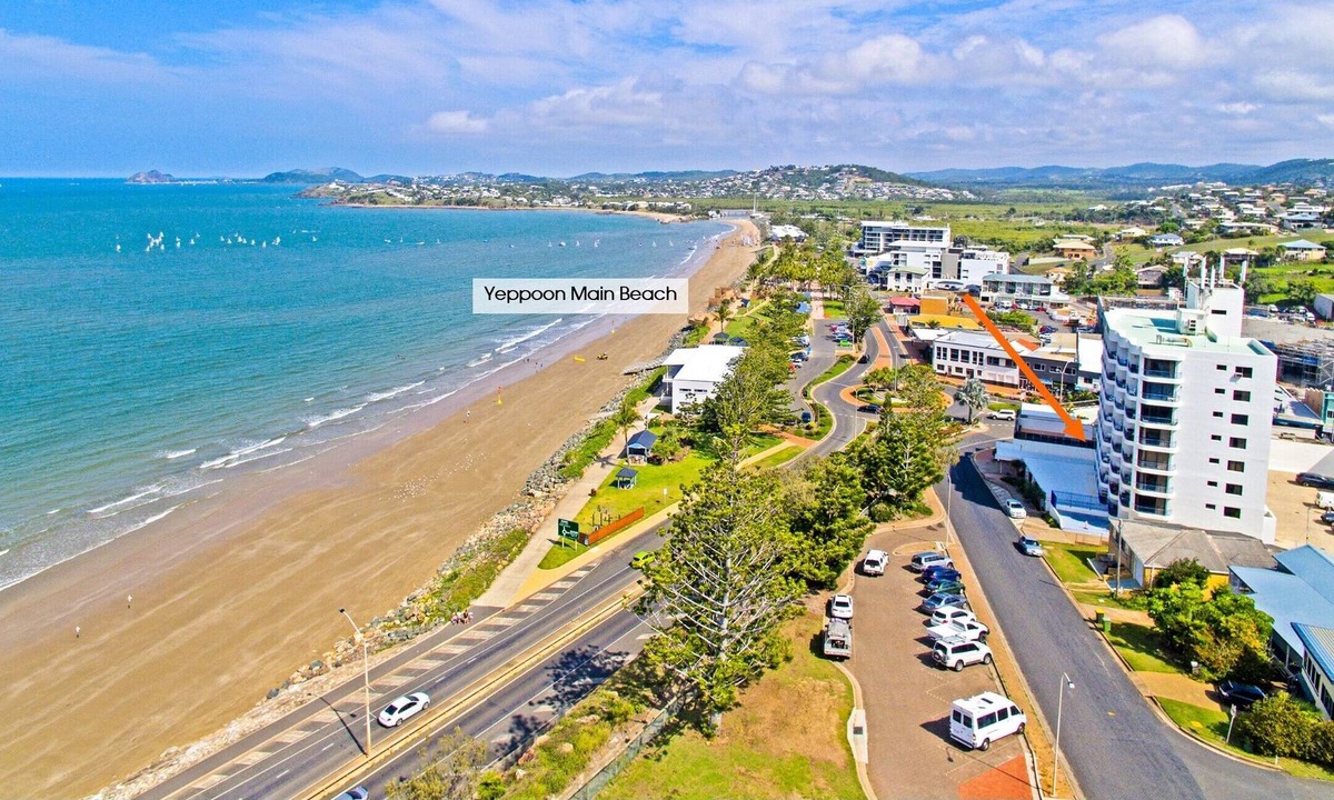 Yeppoon Apartment | BAYVIEW TOWER CBD APARTMENT