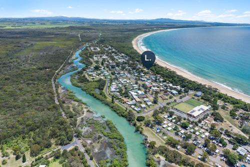 Hat Head House | Beach Break at Hat Head - 22 Bay Street