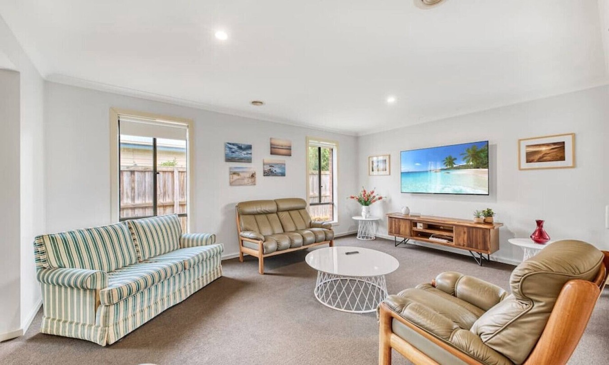 Barwon Heads House | Beach Break