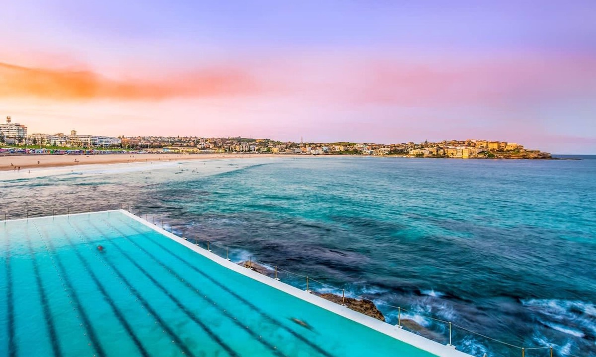North Bondi Apartment | Beach Front Ocean Breeze Studio With Aircon