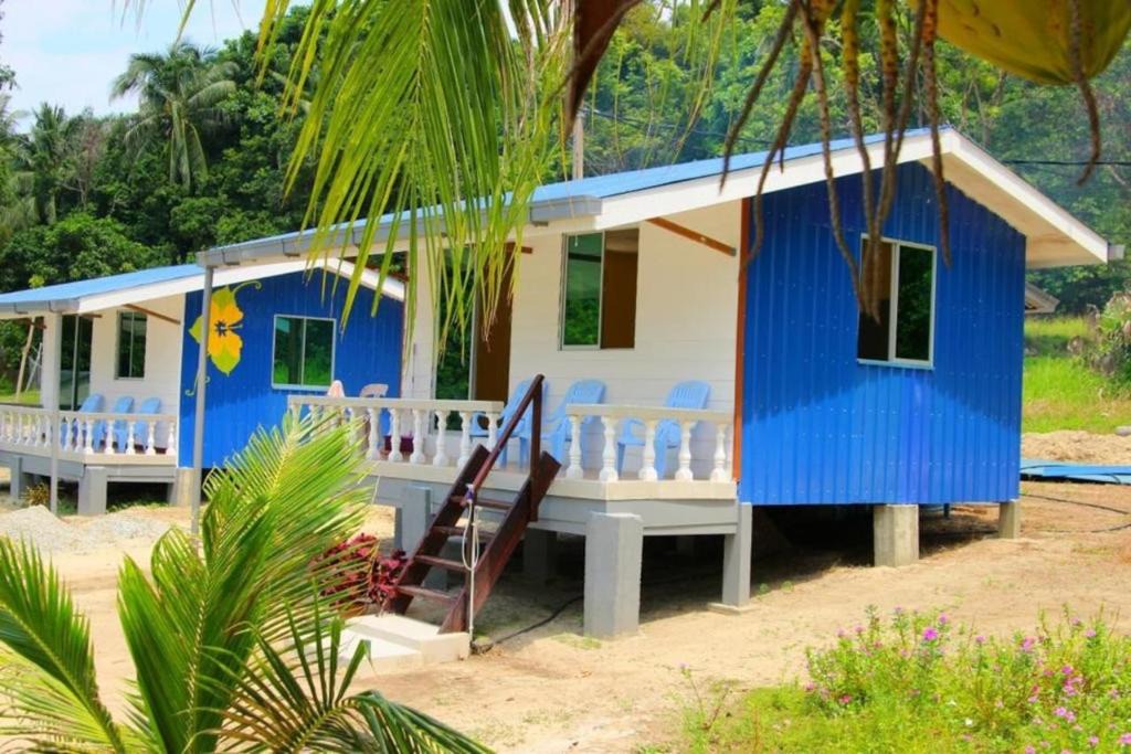 Pulau Tuba House | Beach Front Villa 2 pasir panjang