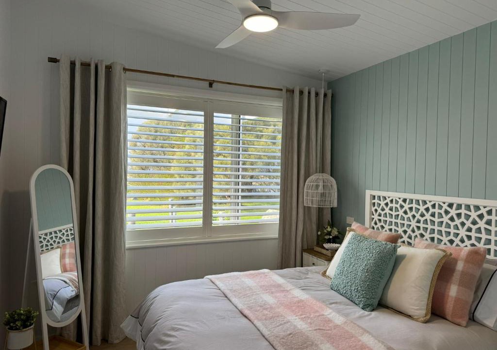 Scamander House | Beach Hut Scamander