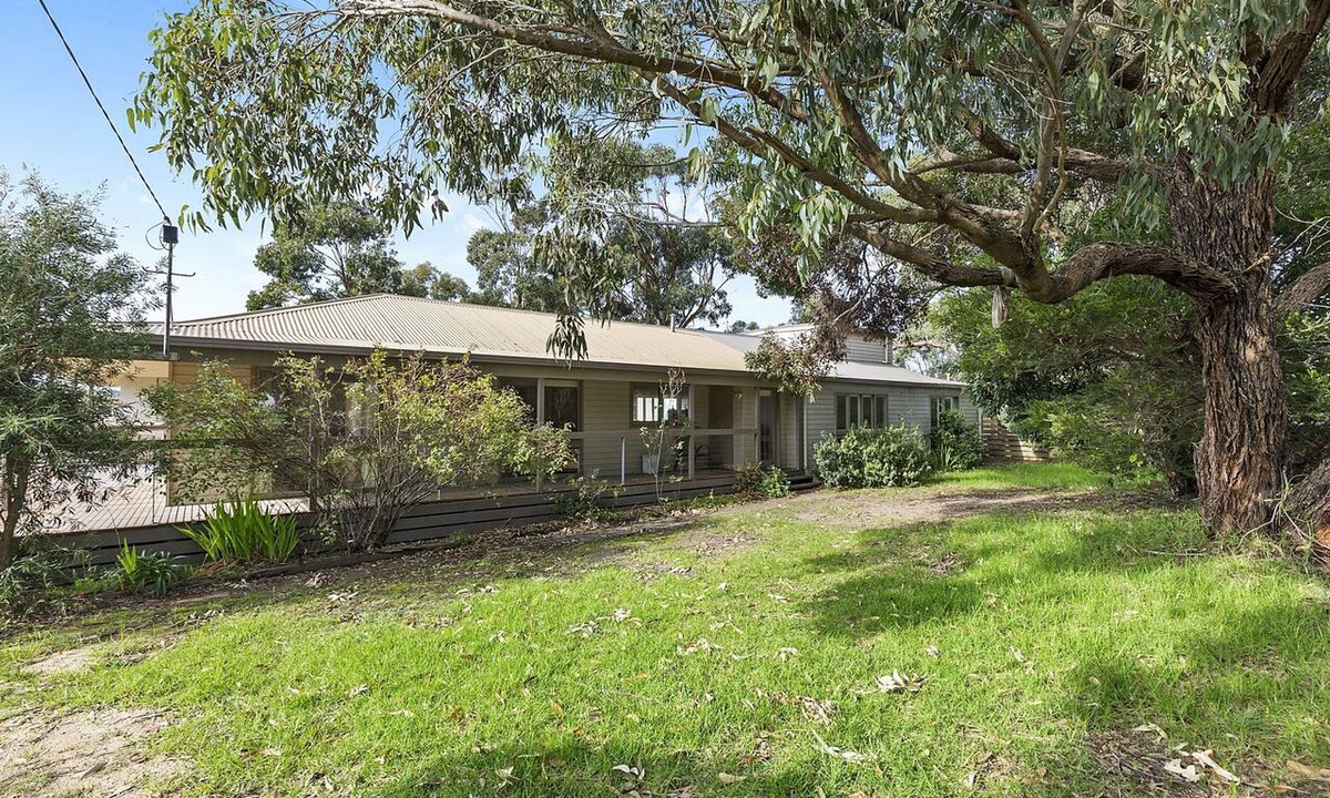 Aireys Inlet House | Beach Side