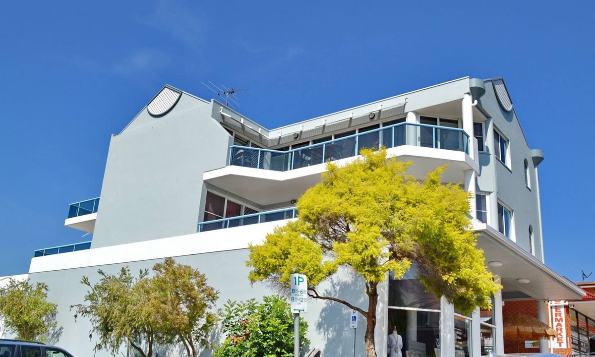 South West Rocks Apartment | Beach View Penthouse