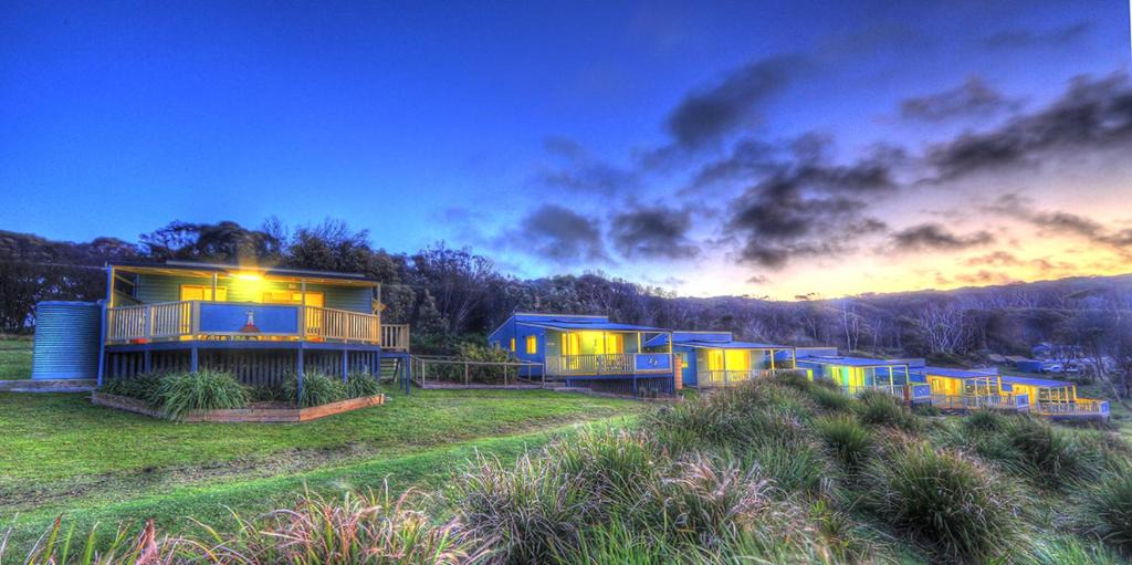 Potato Point Resort | Beachcomber Holiday Park
