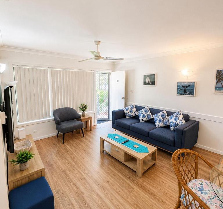 Torquay Apartment | Beachfront at Silver Sands Hervey Bay