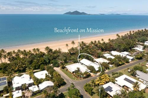 Mission Beach House | Beachfront on Mission