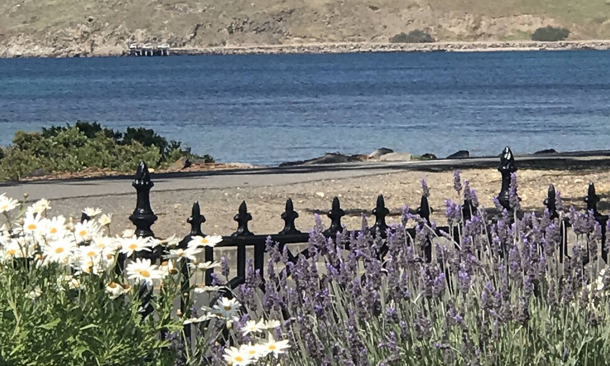 Encounter Bay House | Beachfront romantic Greek Isle vibe rare historic cottage breathtaking sunrises