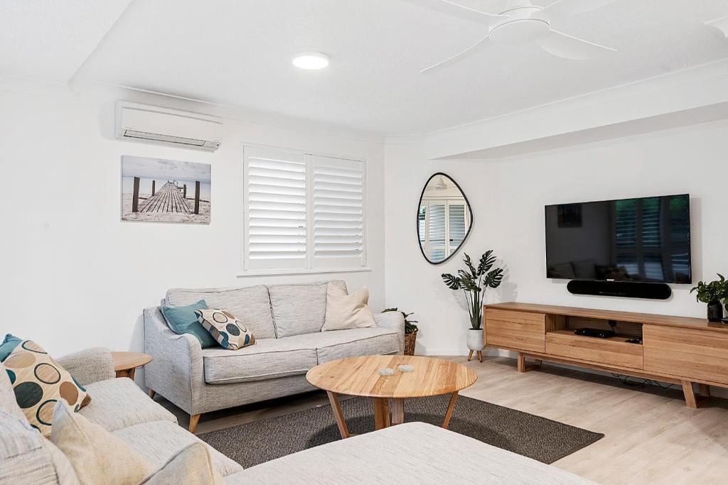 Byron Bay Apartment | Beachhaven 1 @ Clarkes Beach