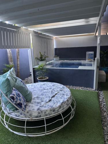 Port Douglas Apartment | Beachside 3 with Private heated plunge pool