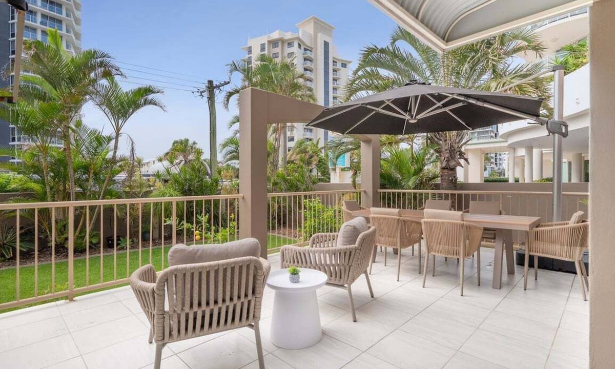 Maroochydore Resort | Beachside Bliss on Sixth Ave
