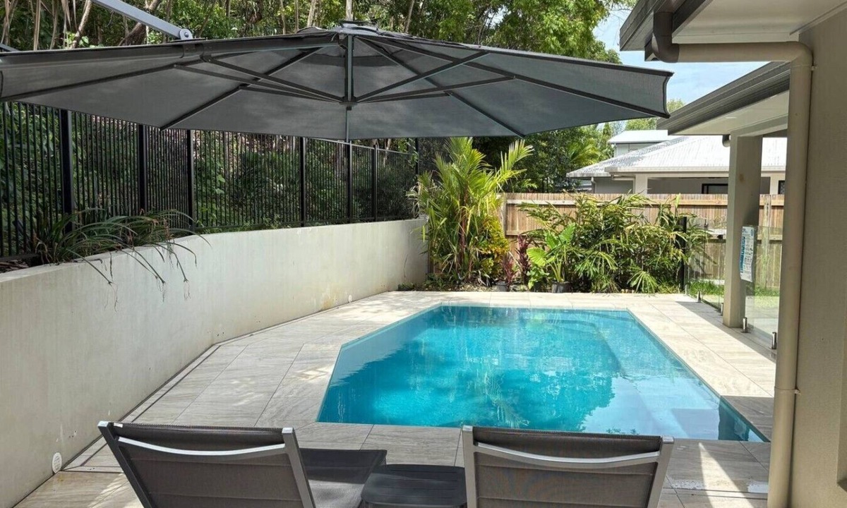 Trinity Beach House | Beachside Retreat | Pool, Mountain Views, 4BR
