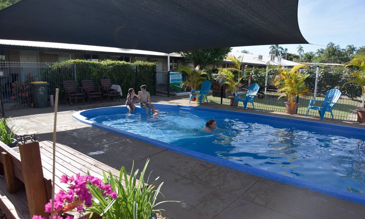 Katherine Hotel | Beagle Hotel