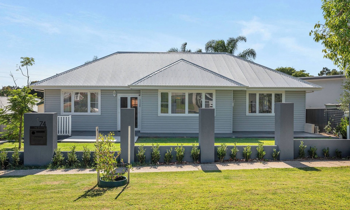 Bedford House | Bedford Pool Oasis & Guesthouse