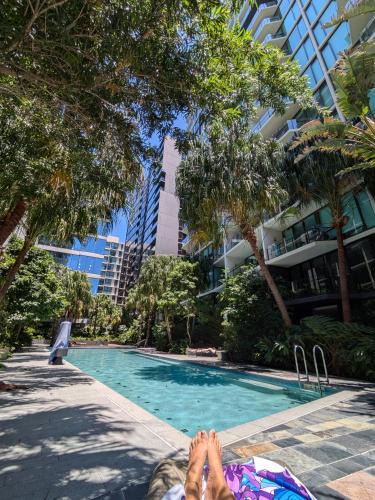 Newstead House | Bedroom with Private Bathroom in cozy shared appartment!