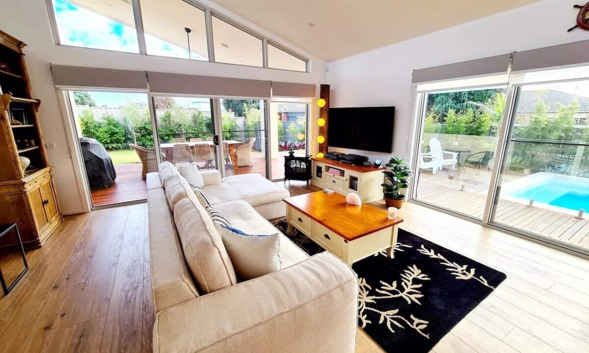 St Leonards House | Bella Beach House - An Oasis on the Bellarine
