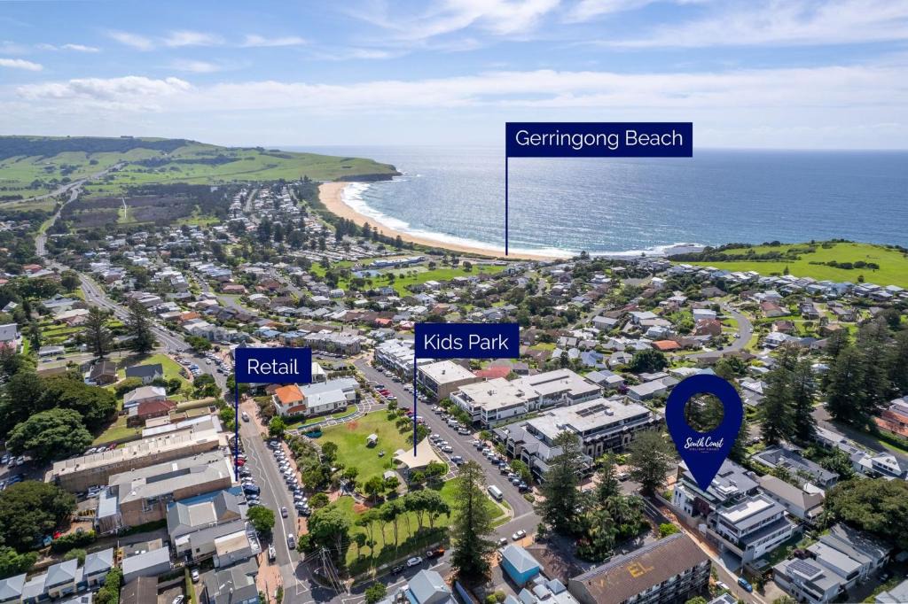 Gerringong Apartment | Belle 4-141