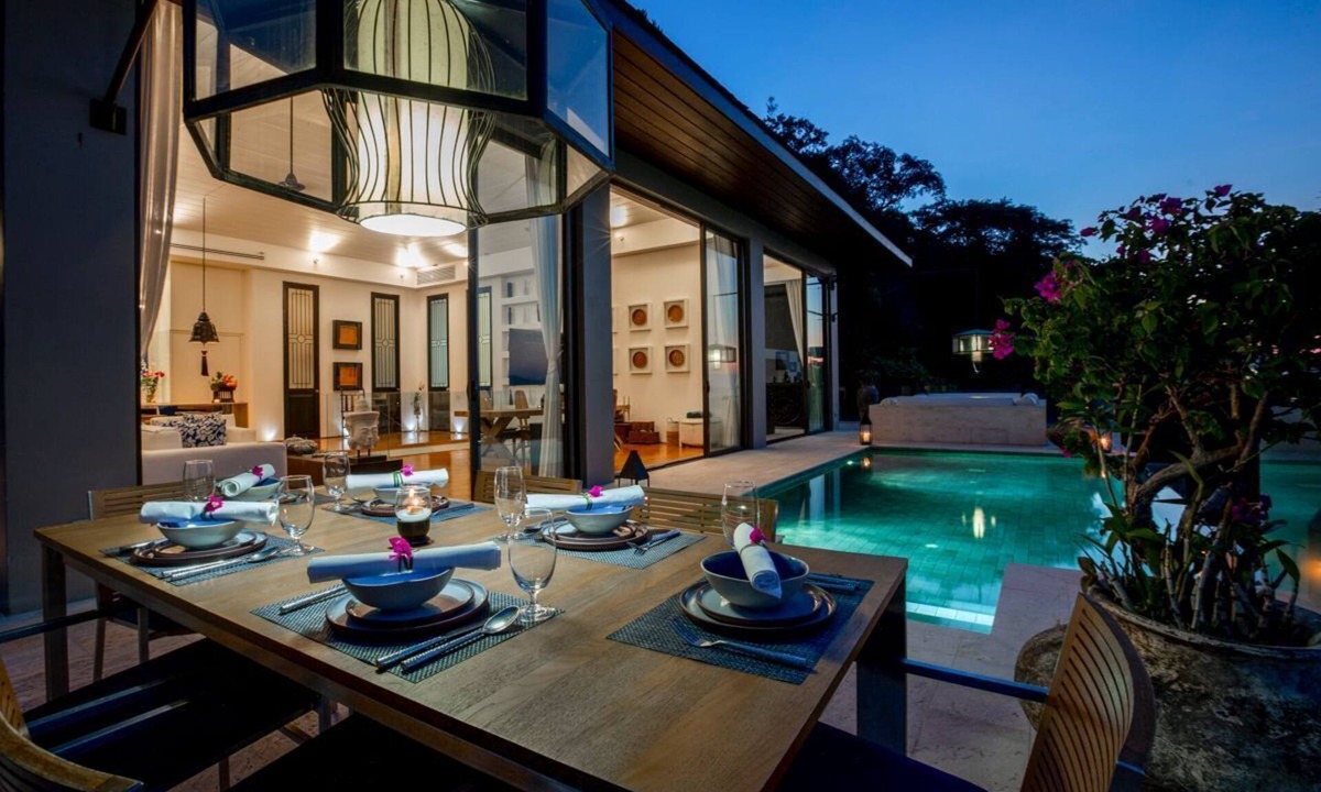 Moo 5 Villa | Belle Serenity - Three Bedroom Villa, Sleeps 6