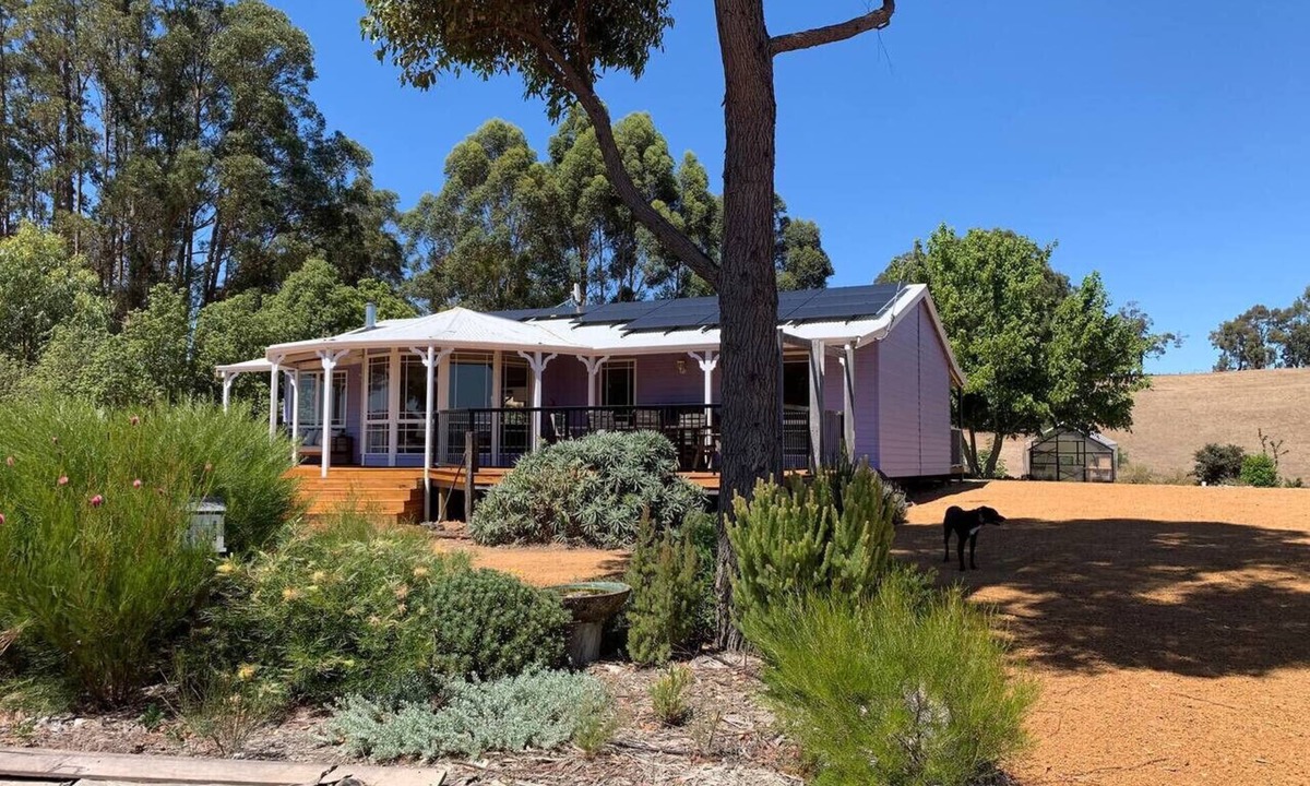 Kangaroo Gully House | Belmira Vines Private Vineyard Escape!