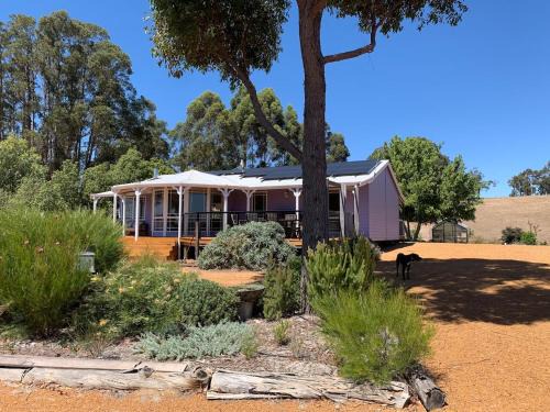 Kangaroo Gully House | Belmira Vines Private Vineyard Escape!
