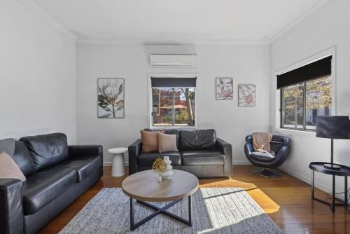 Bendigo House | Bendigo Signature Accommodation on Chapel