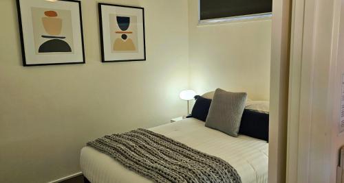 Bendigo Apartment | Bendigo Skyline-LUXURY CBD Apartment with lock up Garage