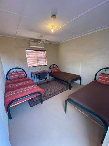 Bendleby House | Bendleby Ranges