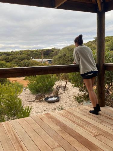 Newland House | Beonne the Bay at Vivonne Bay, Kangaroo Island