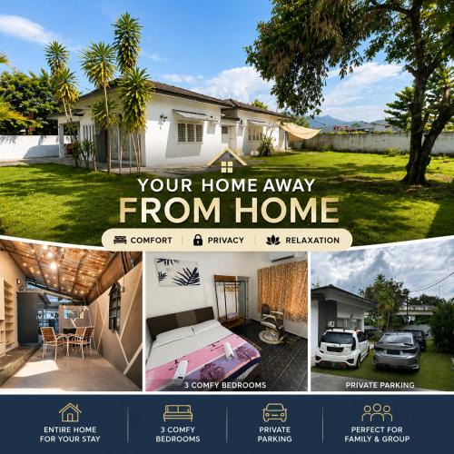 Larut House | Bergstein Taiping
