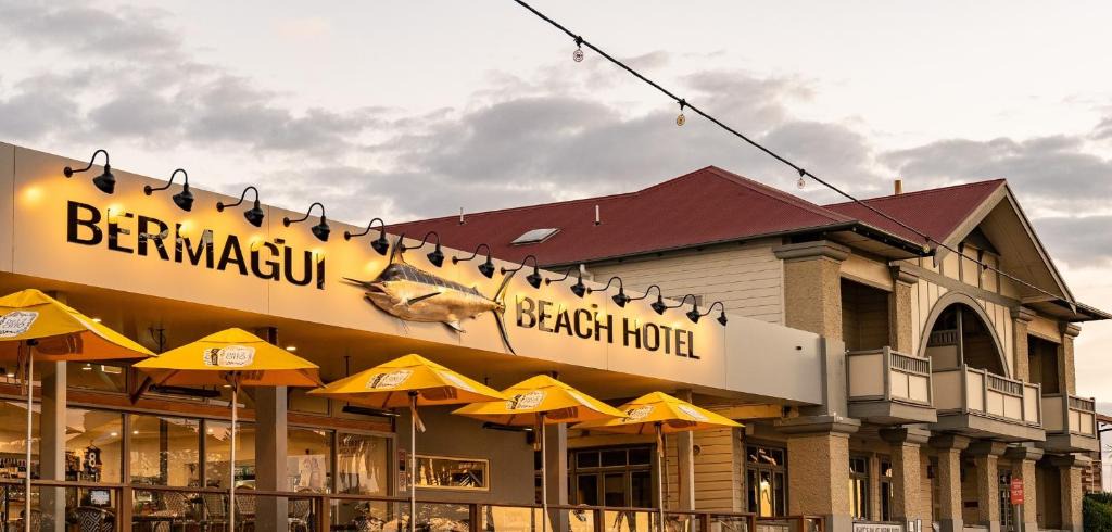 Bermagui Hotel | Bermagui Beach Hotel