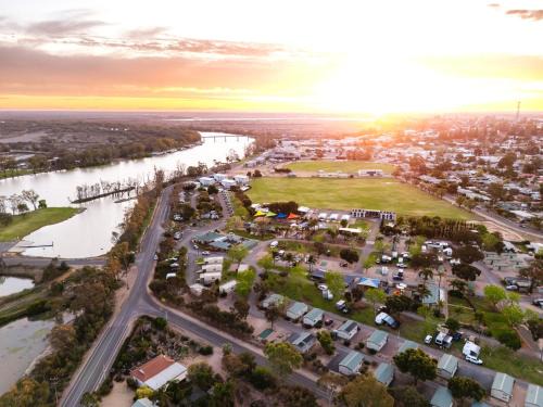 Berri Resort | Berri Riverside Holiday Park