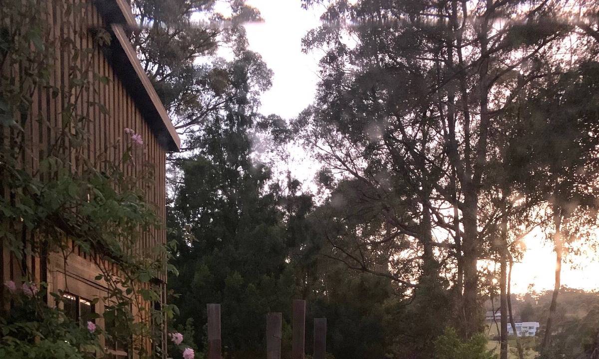 Abels Bay Cottage | Bespoke riverfront cottage nestled amongst the trees.