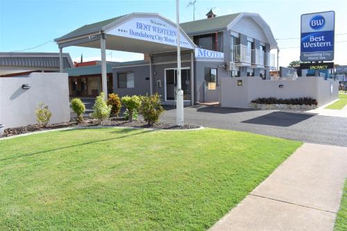 Bundaberg West Hotel | Best Western Bundaberg City Motor Inn