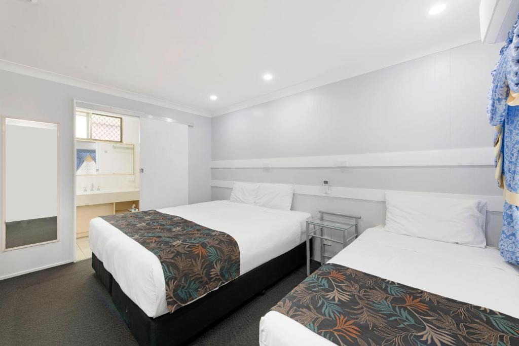 Bundaberg West Hotel | Best Western Bundaberg City Motor Inn