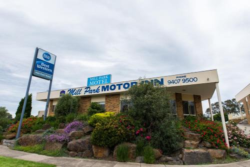 Mill Park Hotel | Best Western Mill Park Motor Inn