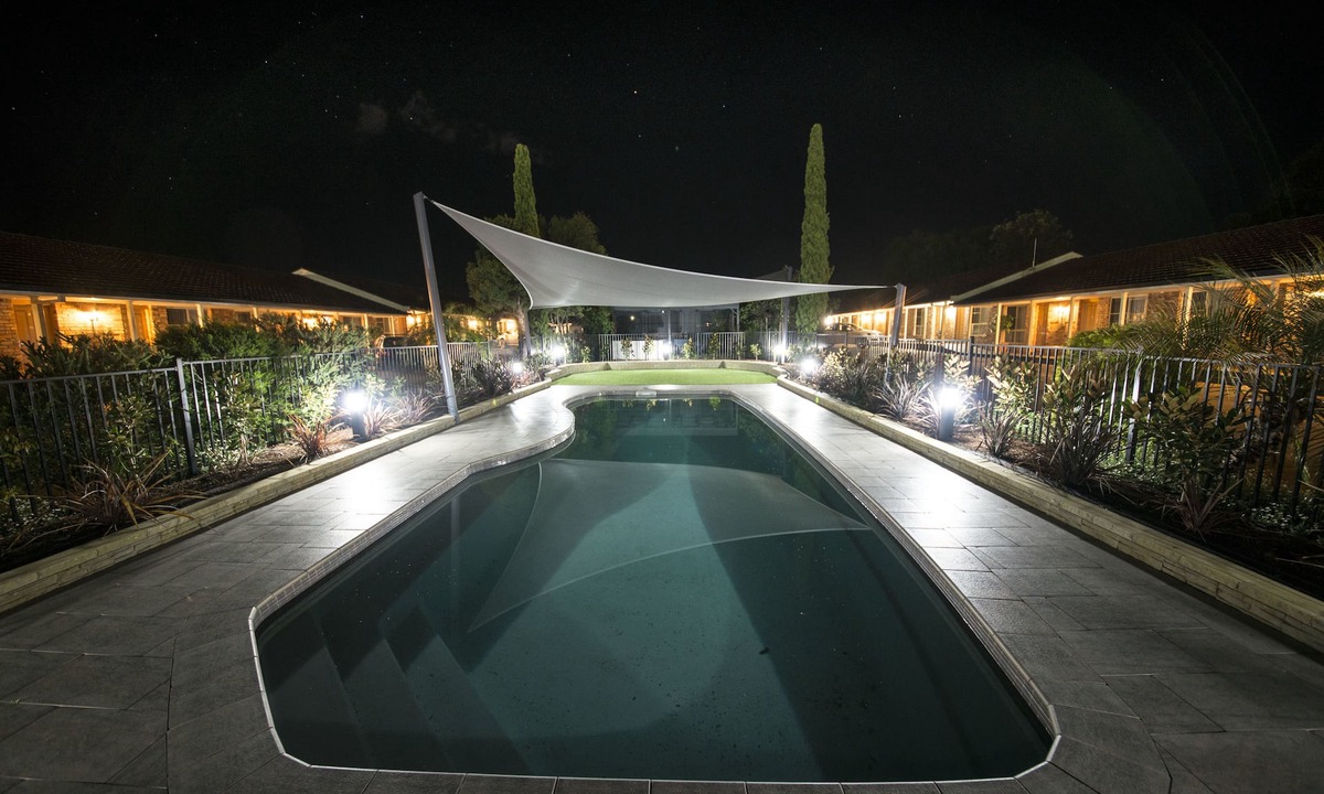 South Tamworth Hotel | Best Western Plus All Settlers Motor Inn